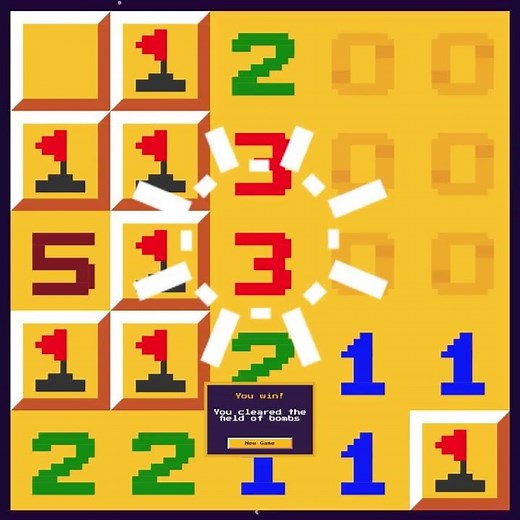 Minesweeper Free for Apple and Android