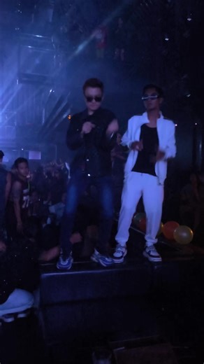 ကိုယ်ပဲ ကပြလိုက်တဲ့ ညက Dancer အကြောင်း