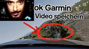 What Is The 'Ok Garmin, Video Speichern' Meme? The Meaning Of TikTok's Viral 'Jarvis Commands' Dashcam Memes Explained