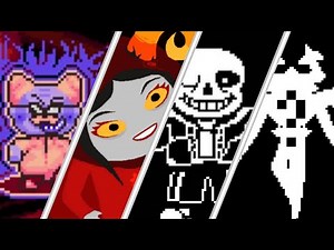 Every Version of Megalovania (2008-2025)