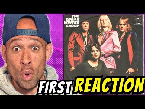 Rapper FIRST time EVER hearing -Frankenstein - Edgar Winters Group 1973!