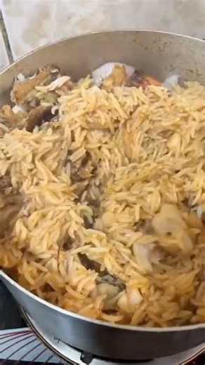 The Sweetest Coconut Rice you will see today!