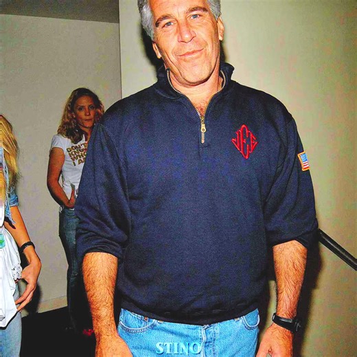 Jeffrey Epstein and Donald Trump: Dark Edit Highlights
