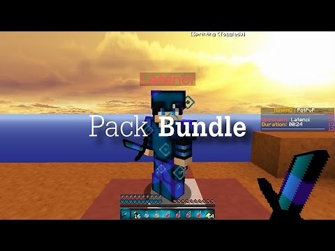 Pack Bundle Release | 64x Blue v2 / Apex 16x Release