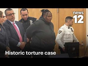 NY woman found guilty on all charges in historic torture murder trial
