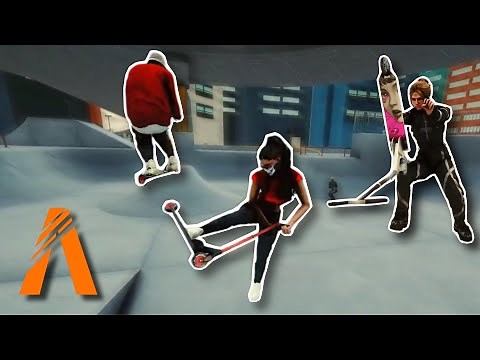 Scooters – FiveM Script | Stunt the Streets! 🛴