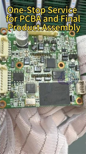 One-Stop Service for PCBA and Final Product Assembly | Comprehensive Electronics Manufacturing