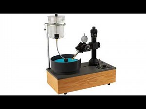 Introducing the VL Classic Faceting Machine
