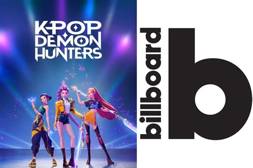 Billboard Korea launches new charts: Top 10 Korea Hot 100 with KPop Demon Hunters and more