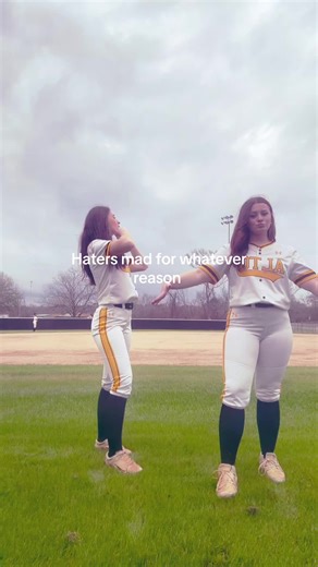 Love the new unis 😛 #softball #uniforms #sports #highschool #media