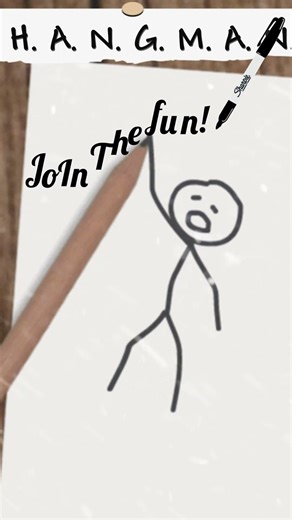 Play Along Winter Hangman LIVE ❄️ Cozy & Fun