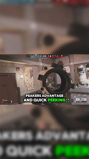 Leaning in R6: The Game-Changer You Need to Master