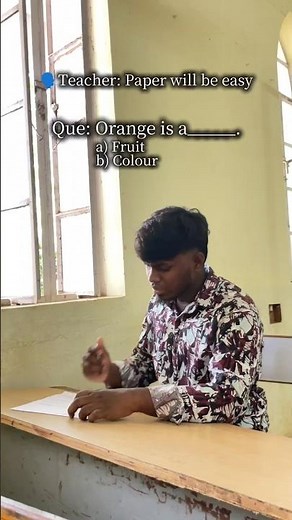 peper will be easy....😅✅ #comedy #comdeyclub #funny #comdeymemes