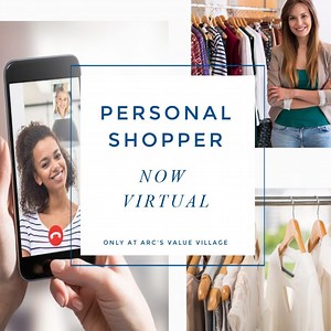 Arc's Value Village Personal Shopper Service | Minneapolis, MN
