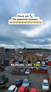 Password recovery | Prank call 📞😂😂 | Funny prank calls