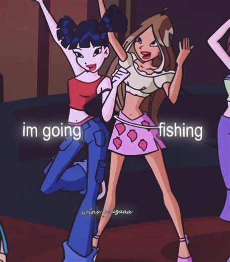 Celebrating Winx Club and Aesthetic Potatoes