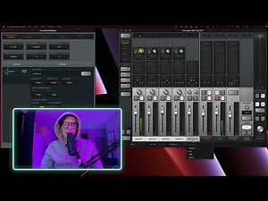 Internal Audio Routing Using UAD Console for Streamlabs on Mac
