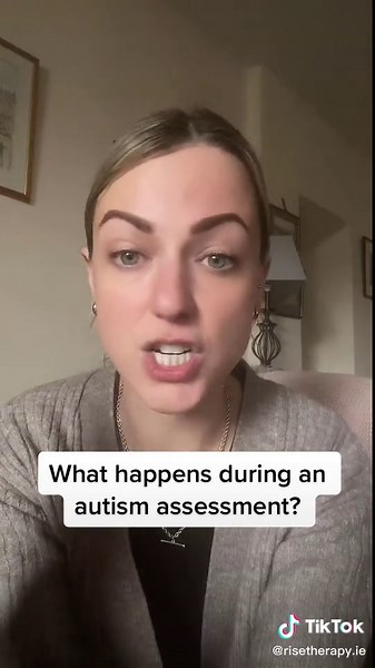 Understanding an Autism Assessment Process