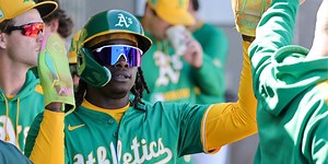 Butler agrees to 7-year, $65.5M extension with A's