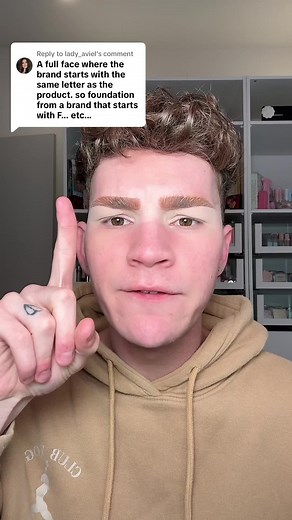 Makeup Challenge with Brand Letter Alphabet | Part 2