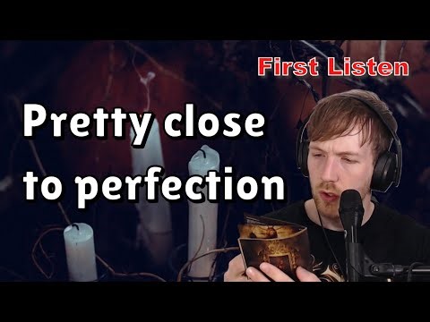 Pianist Hears Opeth's Ghost Reveries For The First Time Episode 22 Swift Listens Reaction