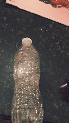 How to make a water bottle bomb
