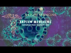 Sapien Medicine C-v1r.us Audio - Read Description Please!
