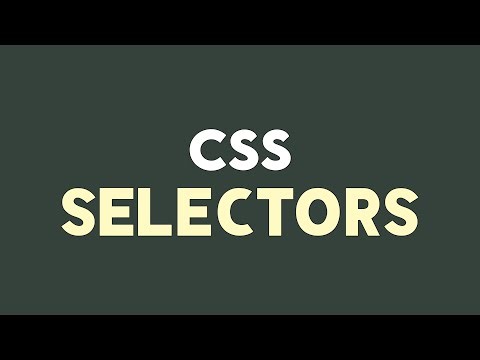 CSS Selectors | Telugu | The LKS