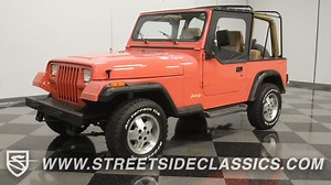 1995 Jeep Wrangler