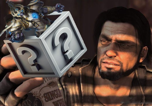 当盲盒风靡科普卢星区？【永久随机之翼DLC】01（录播）