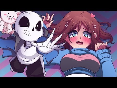 Frisk has grown so much... 🫣