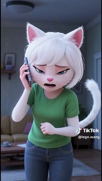 A Little Kitten’s Prayer: Touching Cat Animation