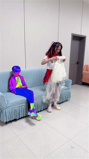 #火影忍者#家庭#搞笑#小蚂蚁#小丑#kpop#kpopdemonhunters#huntrix#喜剧#funn