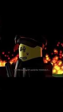 His life seems harder than I expected.😔😕#shorts #roblox #robloxgameplay