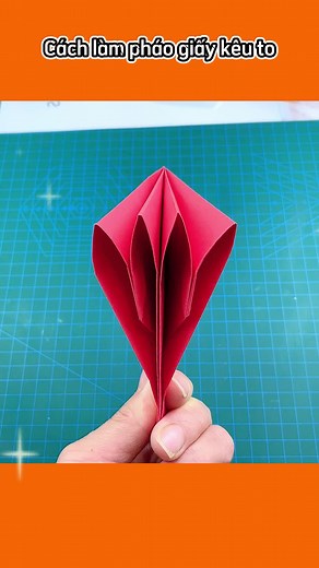 Cách Làm Pháo Giấy Nổ Siêu To Tại Nhà