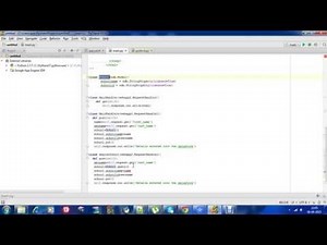 Query the Google app engine datastore python tutorial - Part 1
