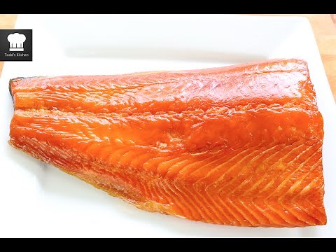 How to Smoke a Salmon