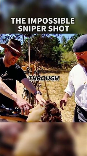 Can a Bullet Pass Through a Sniper Scope? 🎯