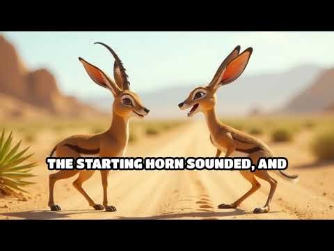 The Cactus Who Outran the Desert's Best