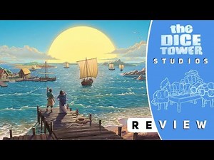 CATAN Seafarers Review: The Sea Was Angry That Day My Friends | The Dice Tower