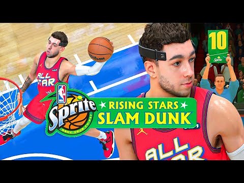 NBA 2K26 MyCareer - Slam Dunk Contest Ep.11