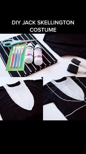 DIY Jack Skellington Costume Ideas for Halloween