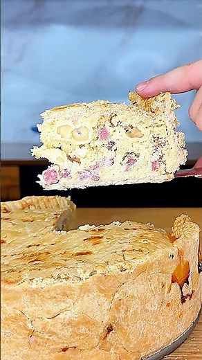Pizza Rustica (Italian Easter Pie) | My Grandfather’s Recipe 🇮🇹