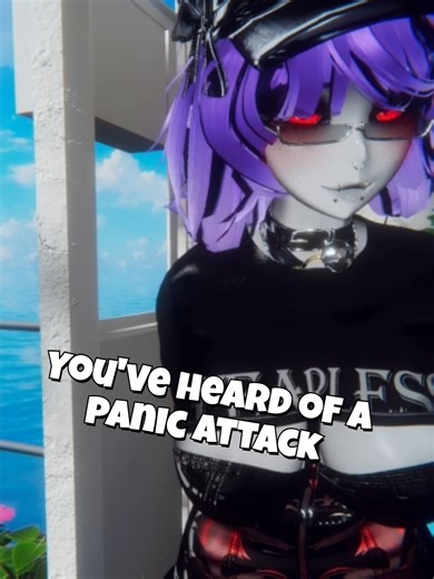 Get Ready for Panic and Anxiety Attacks in VRChat
