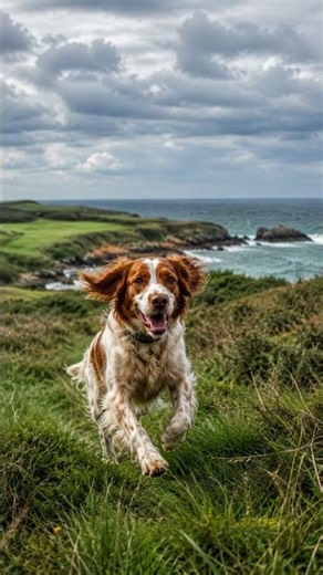 The Brittany Spaniel: Energy, Intelligence and Loyalty 🇫🇷🐶