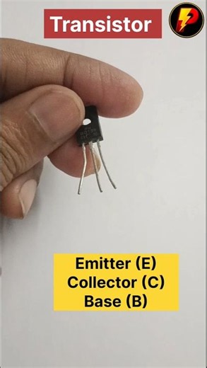 Transistor #shorts #electrical #electronic