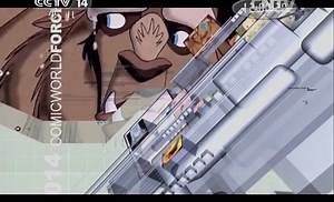 《动漫世界》 20140310