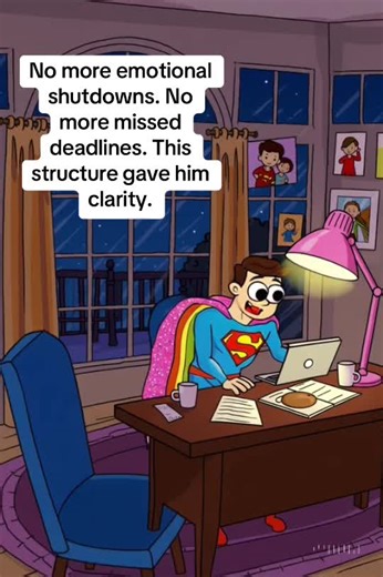 🎯 ADHD doesn’t get in the way of your productivity... You’re just using the WRONG system. If you have ADHD and feel stuck in life, business, work, or even relationships — it’s not your fault. The problem isn’t your brain... it’s the system you’re trying to force it into. 🤯 🧠 I’ve put together a science-based guide designed specifically for ADHD brains — real strategies currently working that boost productivity by up to 40% without experiencing burnout. This isn’t generic advice. It’s made for