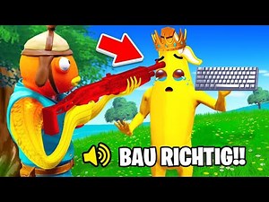 Ich KAUFE mir ein FORTNITE TRAINER als Noob das habe ich nicht erwartet.. (schockiert) 😱