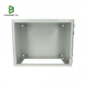 [Hot Item] IP65 500*600*200 Distribution Box Electrical Panel Enclosure Electric Cabinet Custom